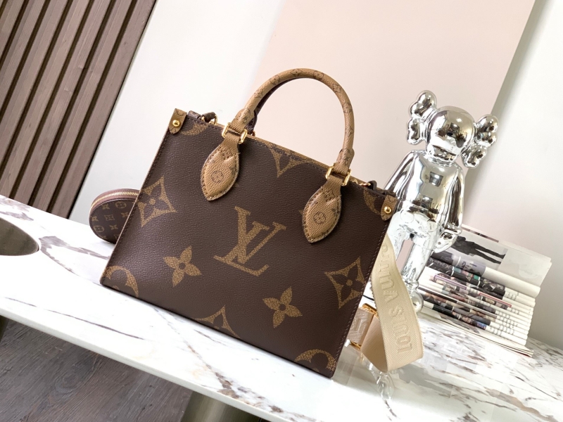 LV Shopping Bags